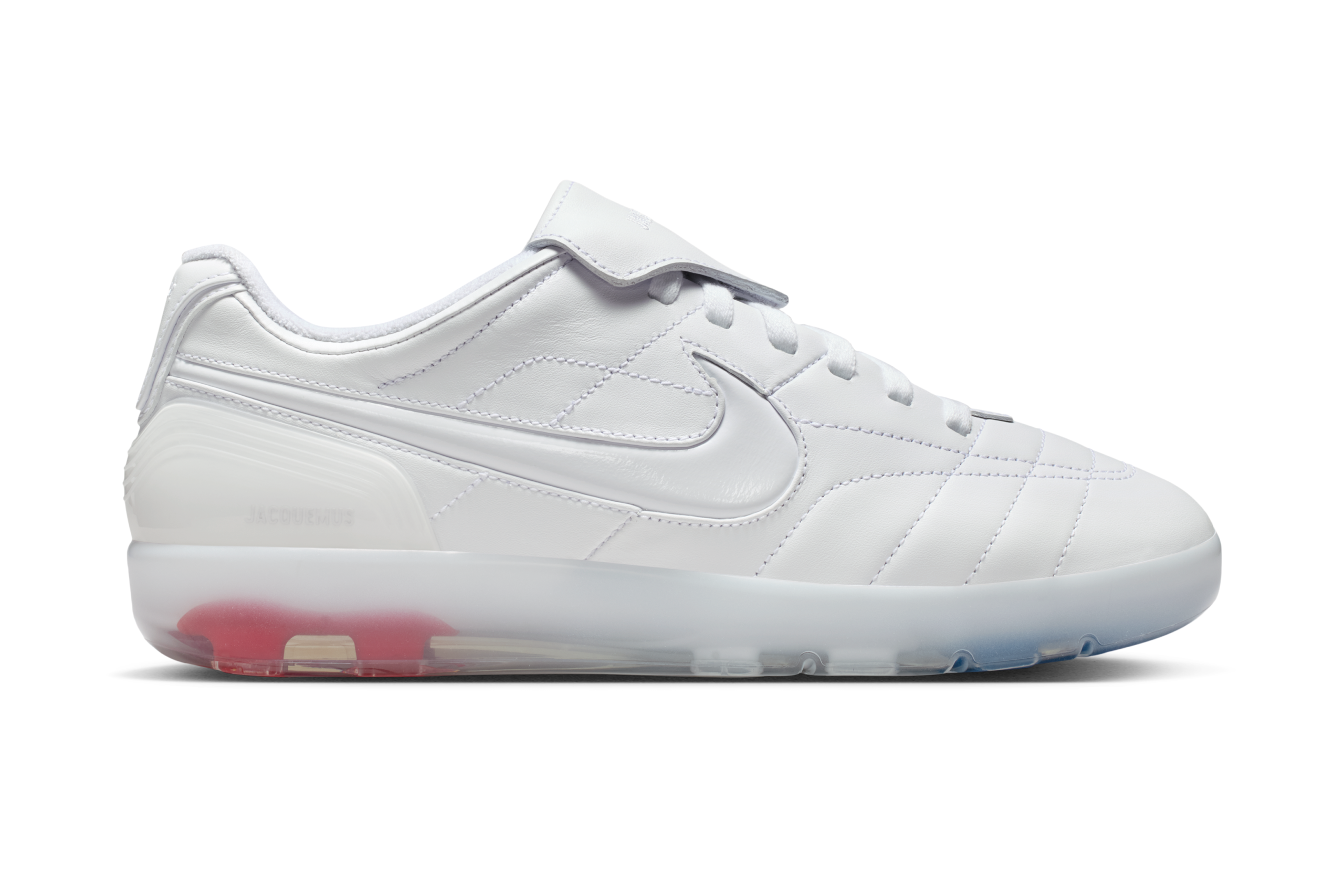 Jacquemus x Nike Cryoshot Tiempo R10 